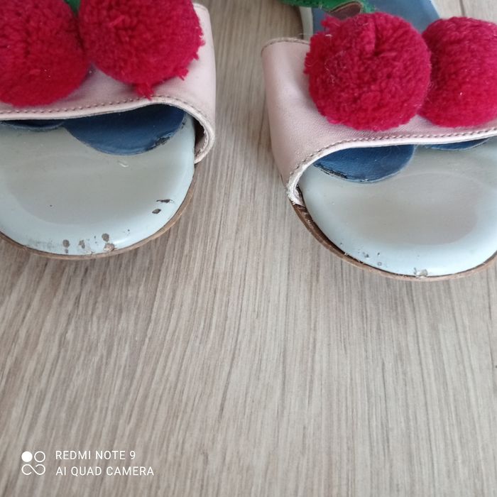 Sandales cerises P29 Stella McCartney kids - photo numéro 3