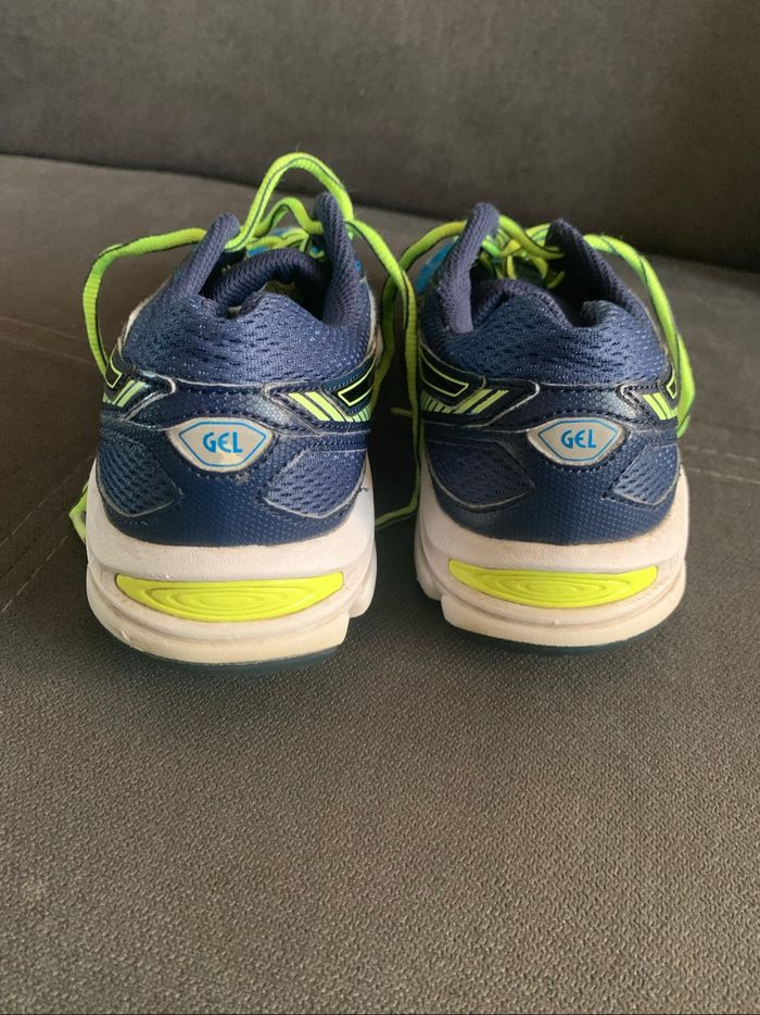 Baskets as os - photo numéro 2