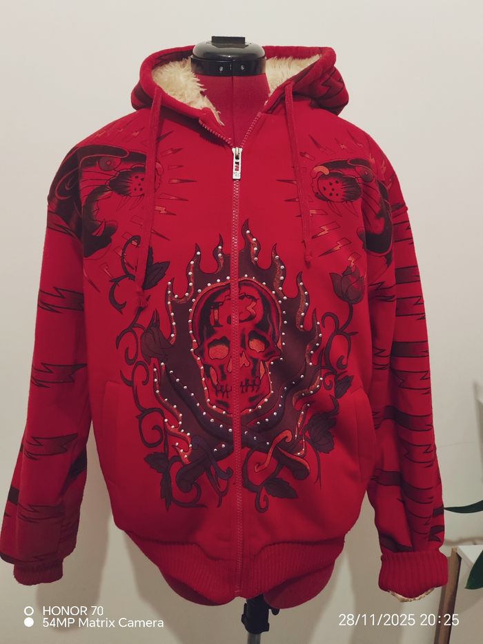 Veste fourree - photo numéro 2