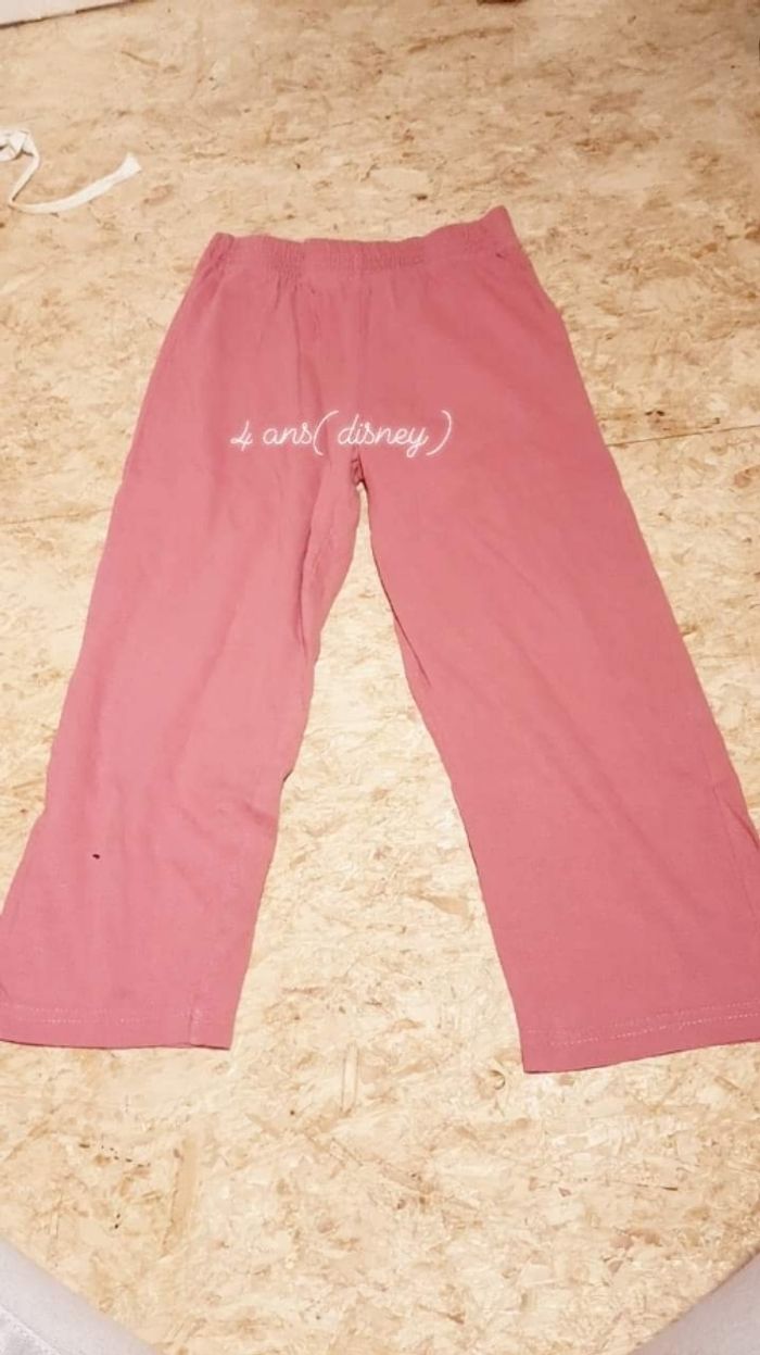 Pantalon de pyjama disney