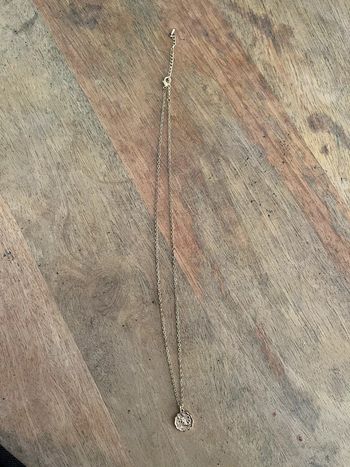 Collier astrologie Capricorne - Côme