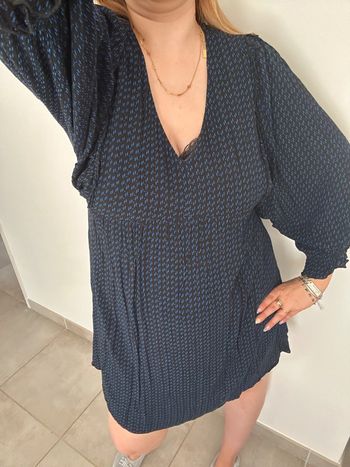 Robe courte Maison 123 T44