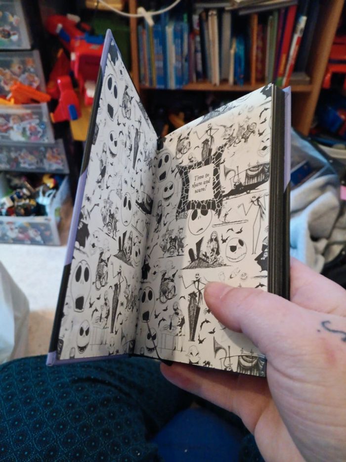 Petit carnet mrs jack pas de vinted go - photo numéro 3