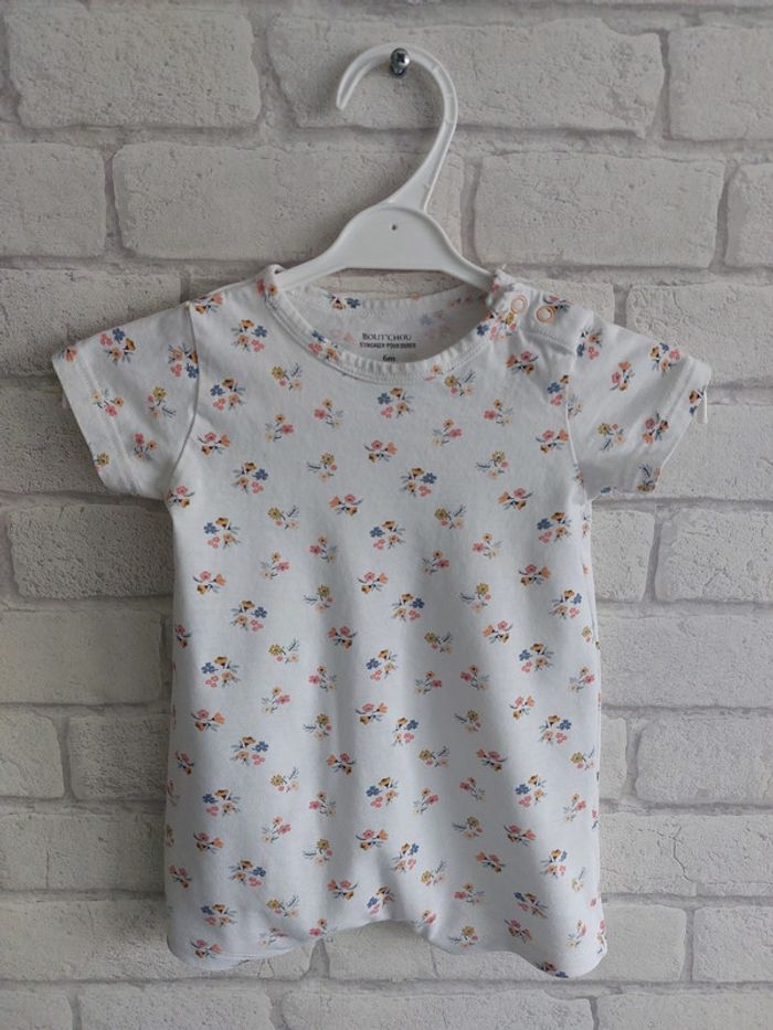 Barboteuse Bout'chou taille 6 mois