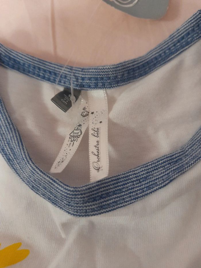 Combinaison orchestra - photo numéro 4