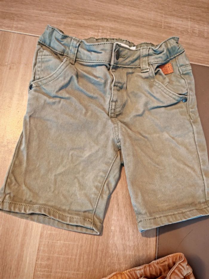 Lot shorts 4 ans - photo numéro 6