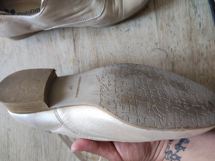 Mocassin derbies - photo numéro 3