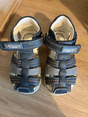 Sandales NPO Baby T22