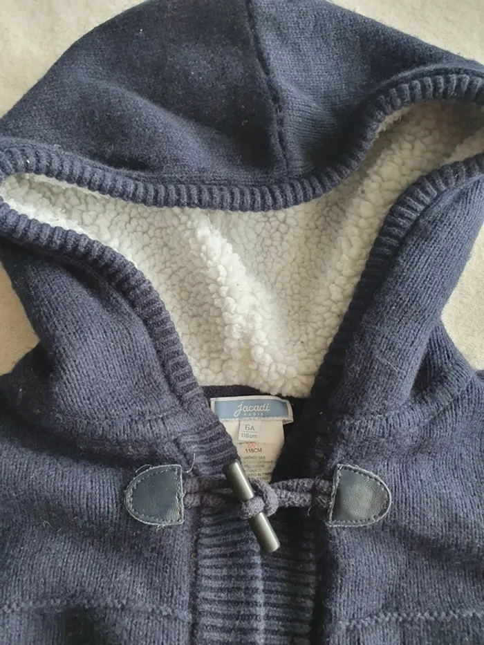 Gilet chaud Jacadi - photo numéro 2
