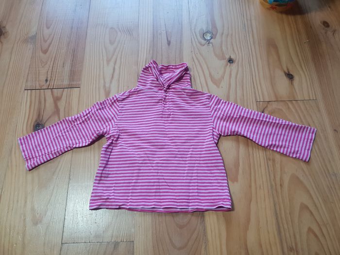 Tsh à manches longues Tape à l oeil - photo numéro 2