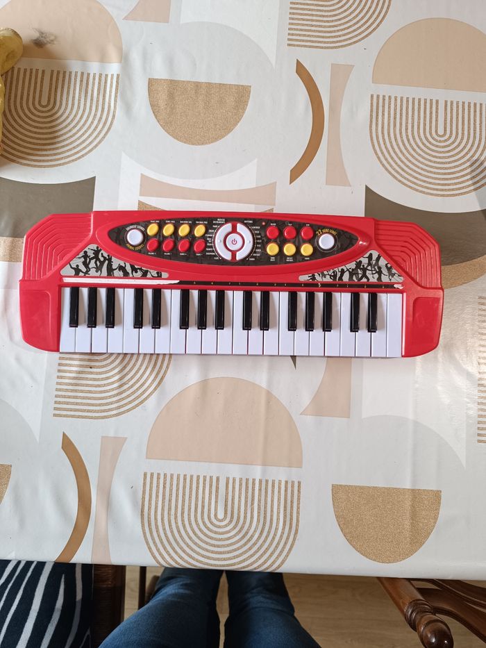 Petit synthétiseur