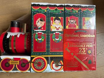 Calendrier de l’avent Legami