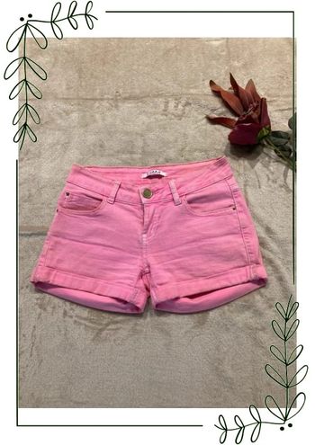 Short  en jean fille femme 34