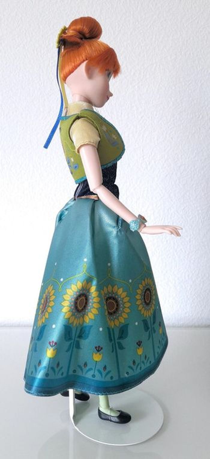 Ensemble de poupées "La Reine des Neiges" Disney NEUVES - photo numéro 16