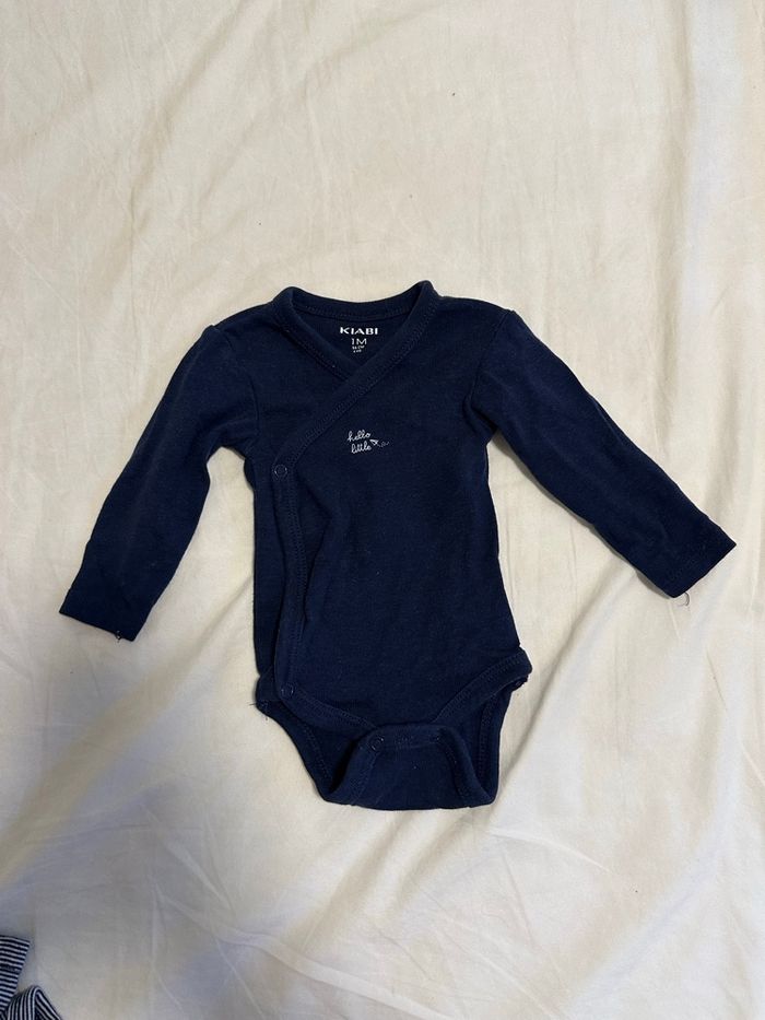 Body bébé - photo numéro 3