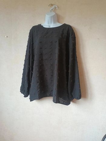 Blouse manches longues Taille 52 54