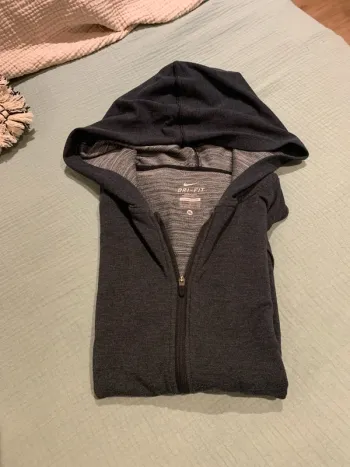 Veste zipée Nike