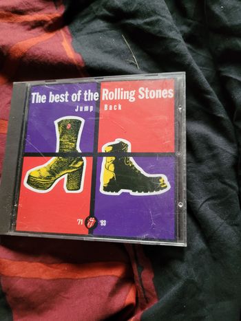The Best of the Rolling stones