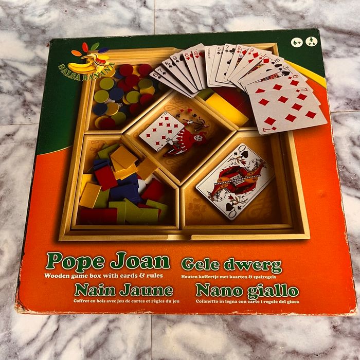 Le nain jaune Salsa Banana Jeu en bois - photo numéro 4