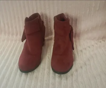 Bottines Ligne à suivre taille 37