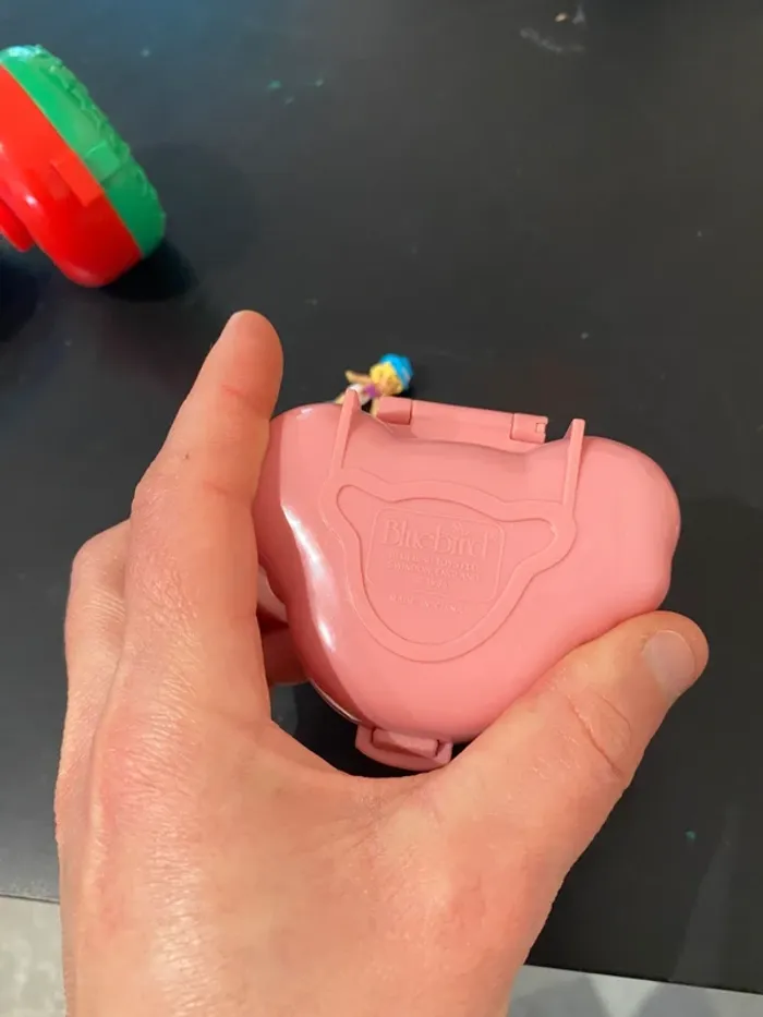 Lot de 2 polly pocket - photo numéro 12