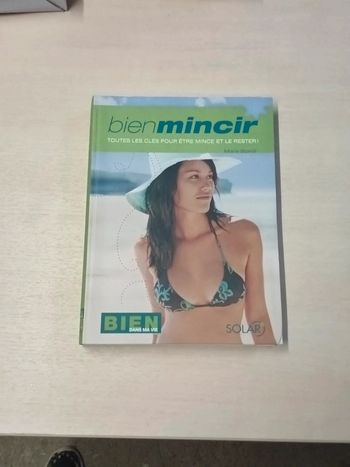 Livre bien mincir