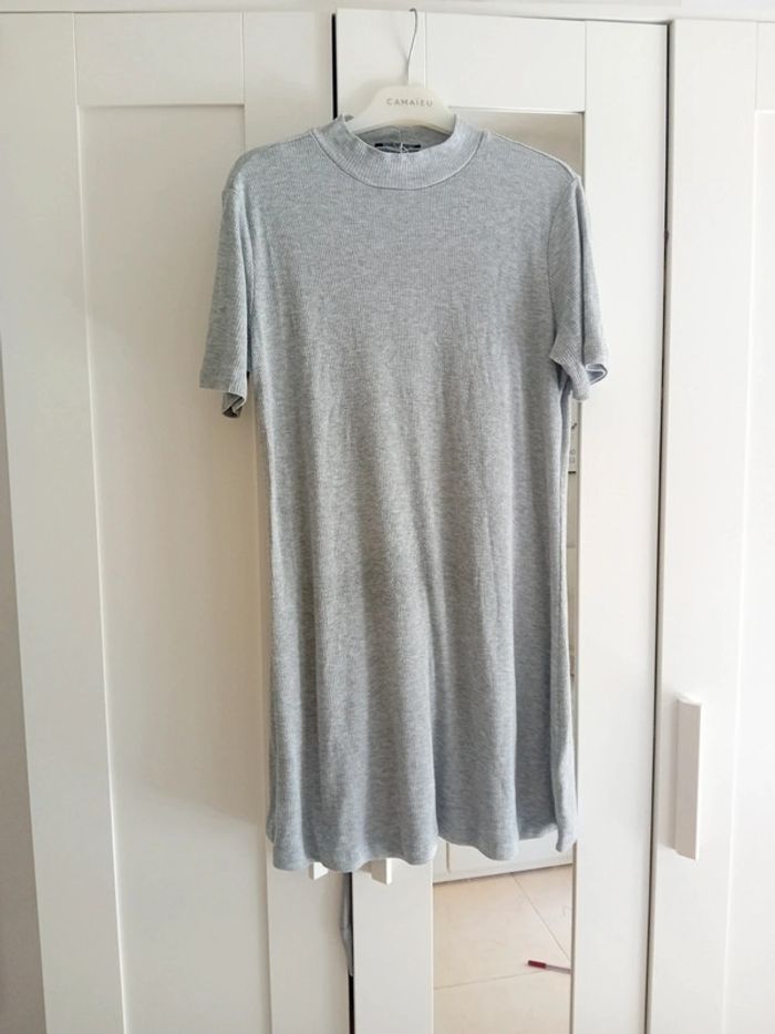 Robe midi Alcott 🩶🤍