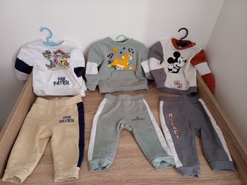 Ensembles bébé 