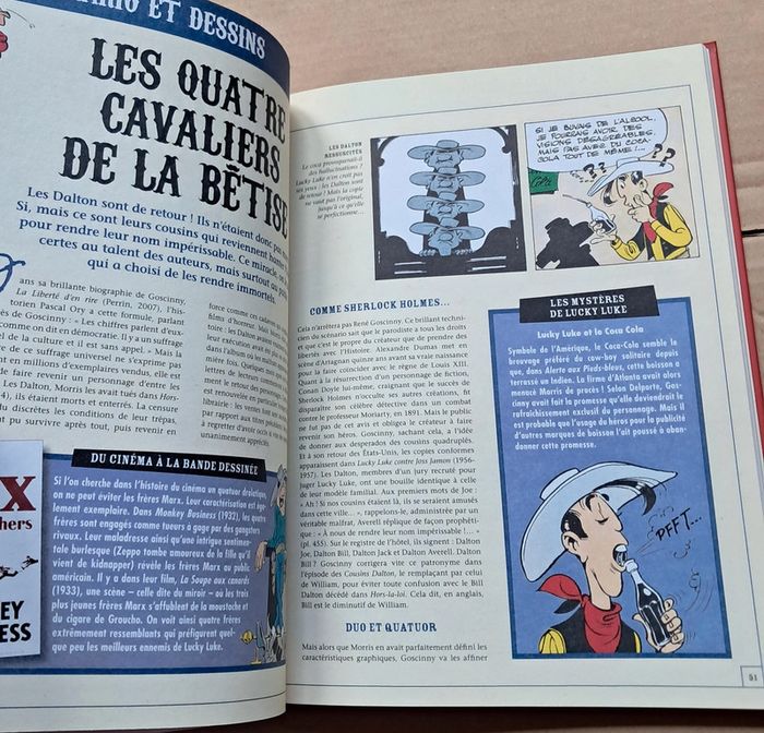 Lucky Luke les cousins dalton + le Juge - photo numéro 8
