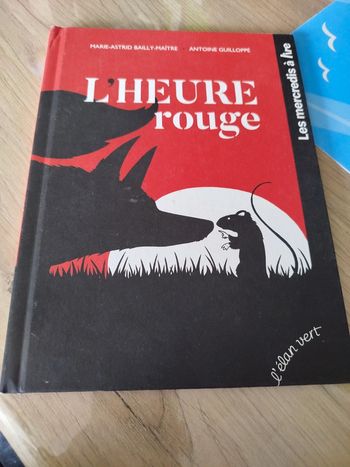 L'heure rouge