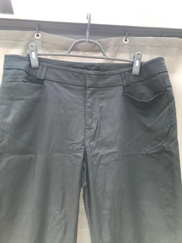 Pantalon noir - photo numéro 2