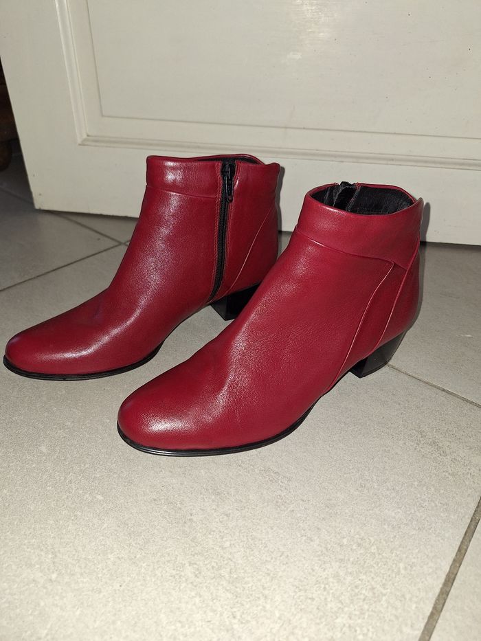 Bottines femme 37 - photo numéro 6