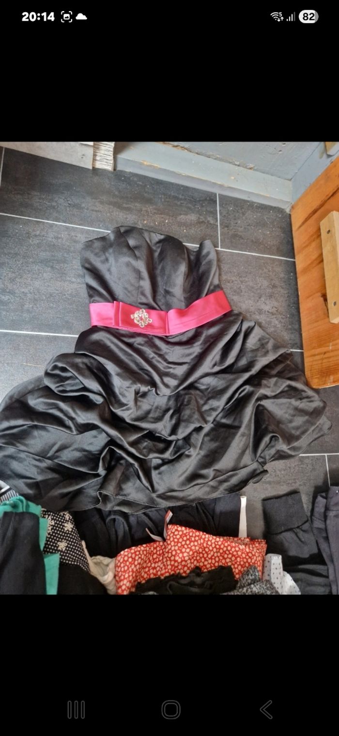 Lot vêtements femme taille S - photo numéro 2