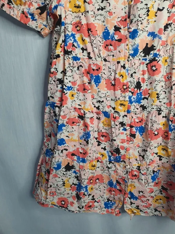 Robe fleurie etam - photo numéro 2