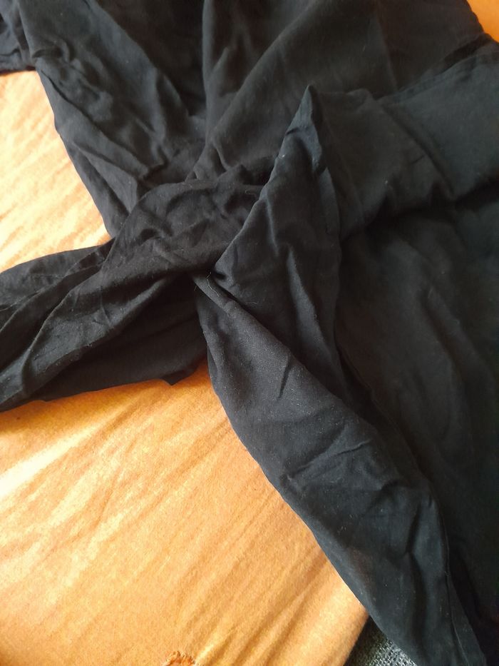 Robe noir camaïeu - photo numéro 8