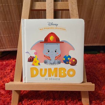 Livre enfant Disney mes premières histoires bambi aime sa maman