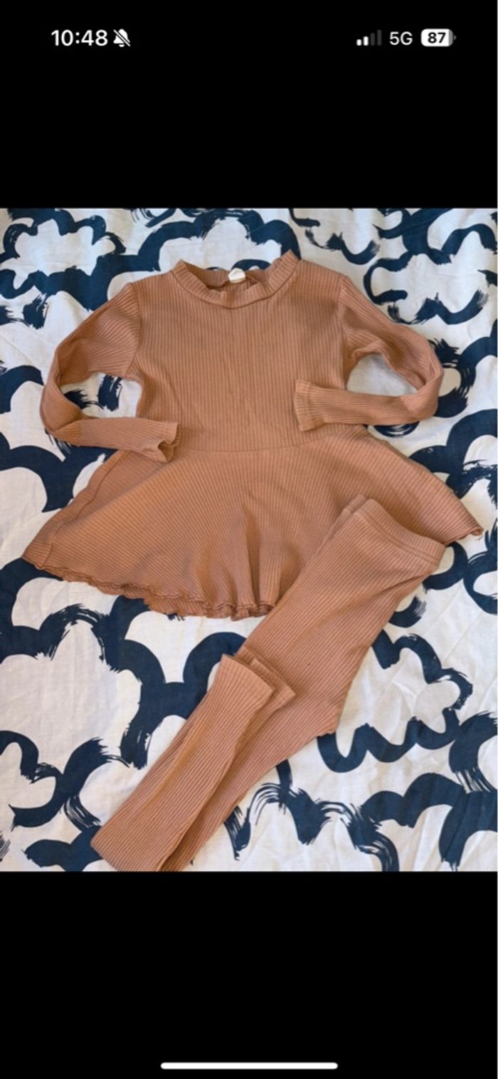 Deux ensembles jumelles shein - photo numéro 2