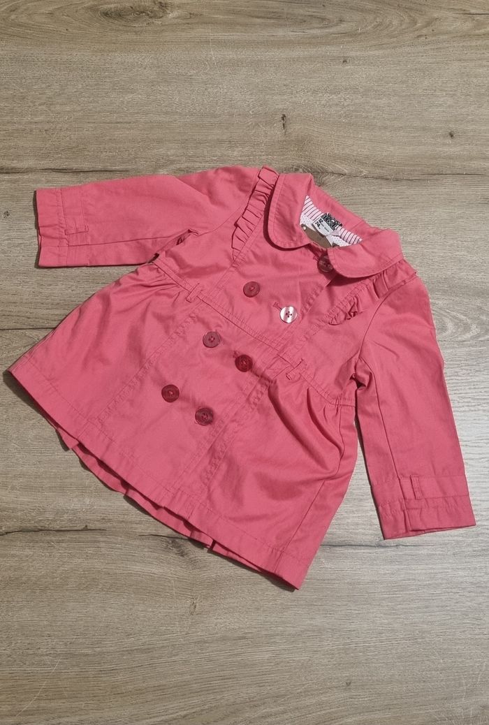 Veste légère TAO 12 mois