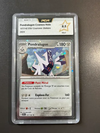 Pondralugon cosmos holographique 107/142