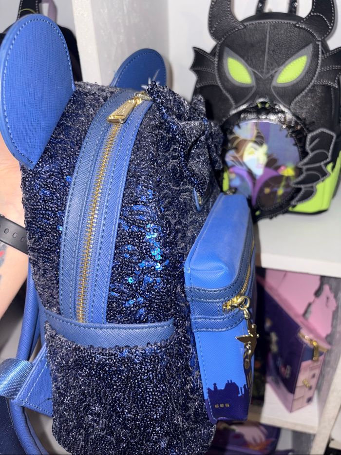 Sac Loungefly Disney MMA Peter Pan - photo numéro 6