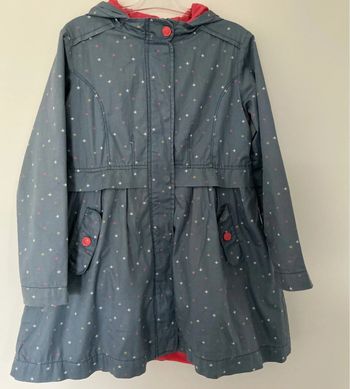 Imperméable Sergent Major 11 ans