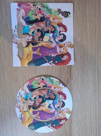 Tonies Cover 2 princesse 