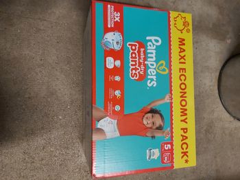 couche pampers