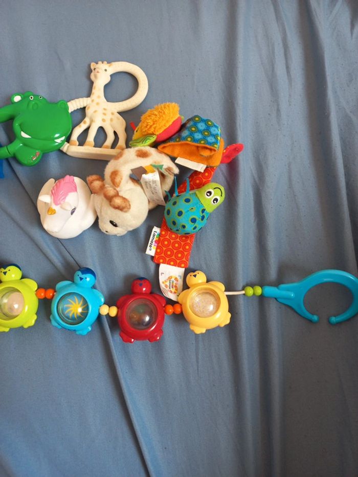 Jouets d'éveil - photo numéro 4