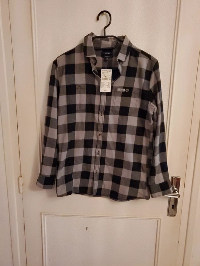 Chemise 12 ans