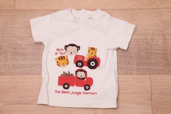 t-shirt animaux