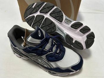 Asics Gel NYC Yankees Bleue Homme 44