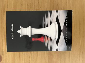 Révélation - Twilight Tome 4 - Stephenie Meyer