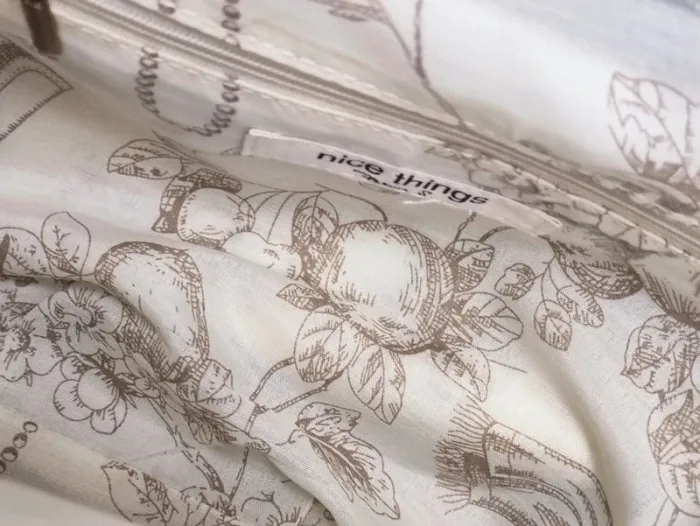 🐟 la maman des poissons 🎏 sac original  porté main 🤚 ou  bandoulière 🌼 - photo numéro 7