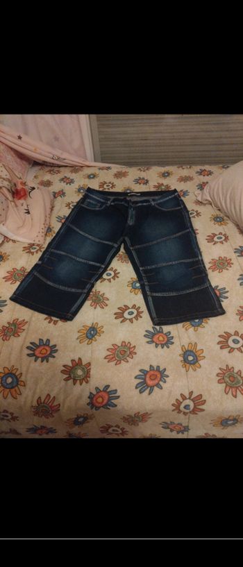 Bermudas homme